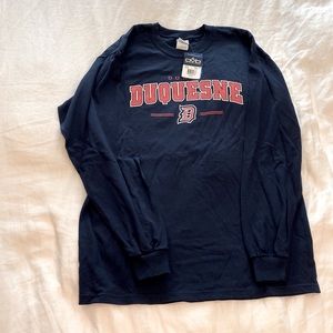 Duquesne University Long Sleeve T-Shirt